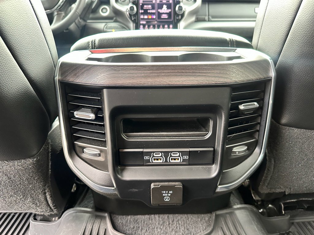 Used 2025 RAM 2500 Laramie image 21