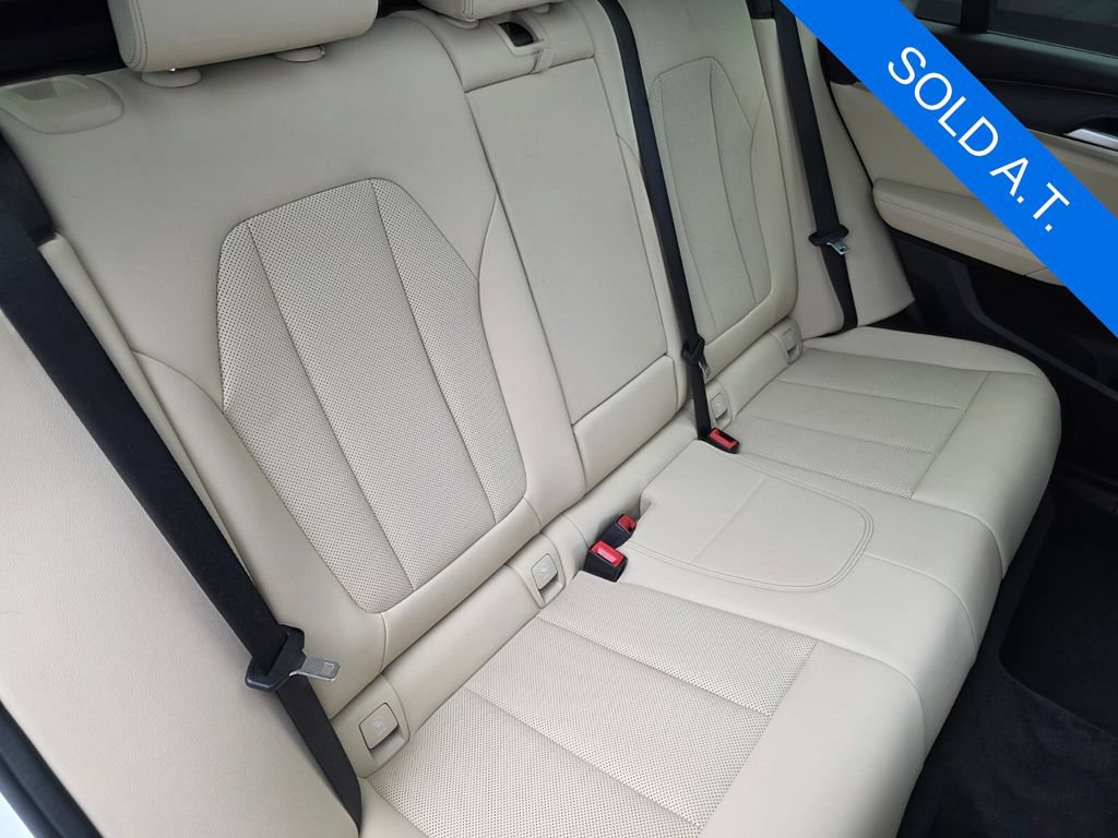 Used 2023 BMW X3 sDrive30i w/ M Sport Package RWD image 27
