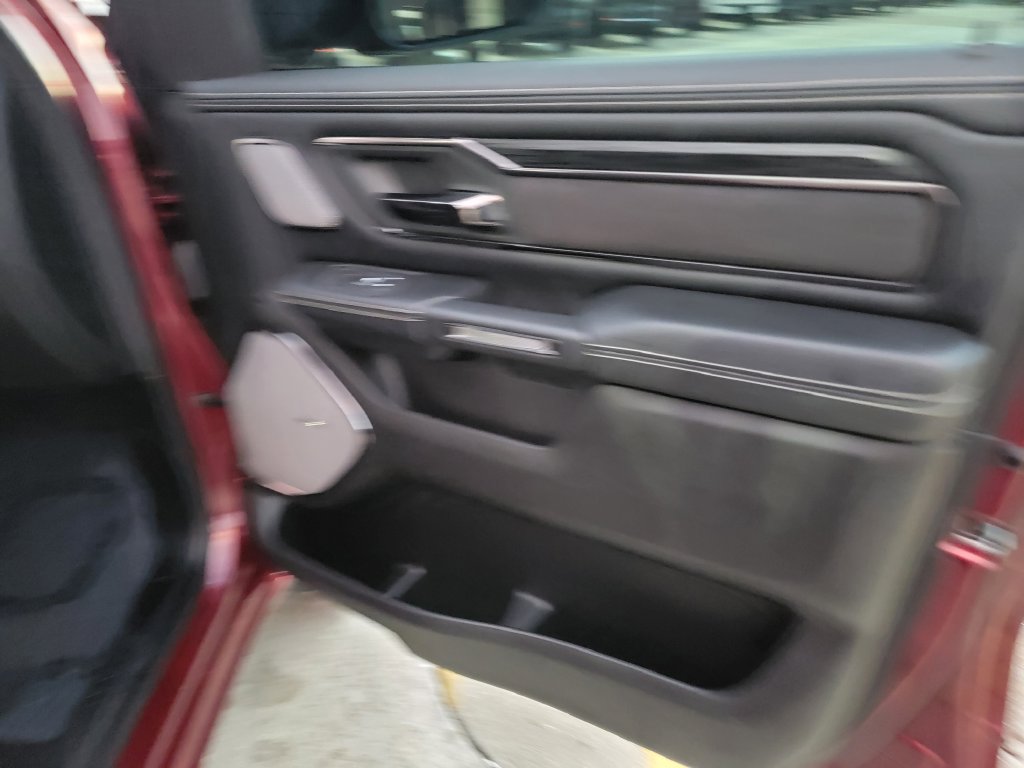 Used 2025 RAM 1500 Rebel w/ Rebel Level 2 Equipment Group AWD/4WD image 13