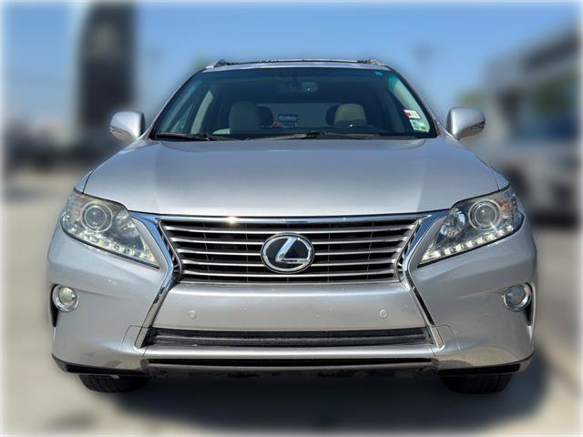 Used 2013 Lexus RX 350 FWD w/ Navigation Pkg image 2