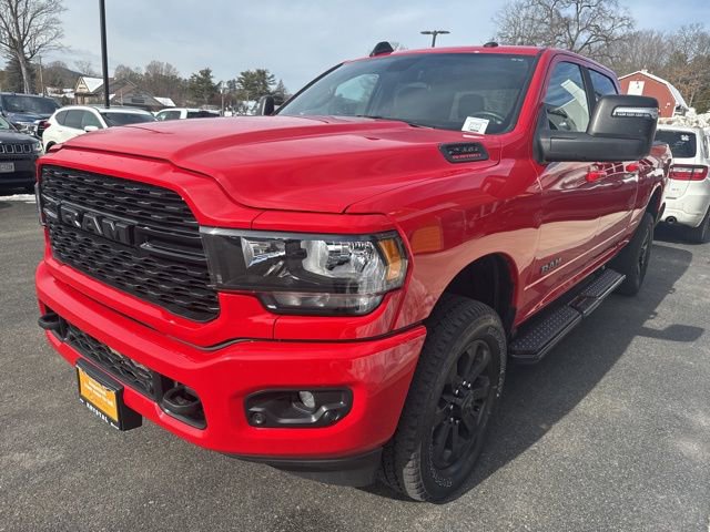 Certified 2024 RAM 2500 Big Horn w/ Night Edition AWD/4WD image 3