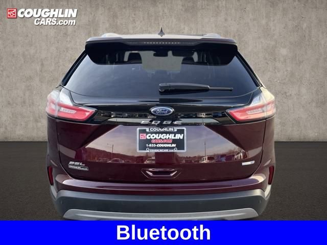 Used 2024 Ford Edge SEL w/ Convenience Package image 5
