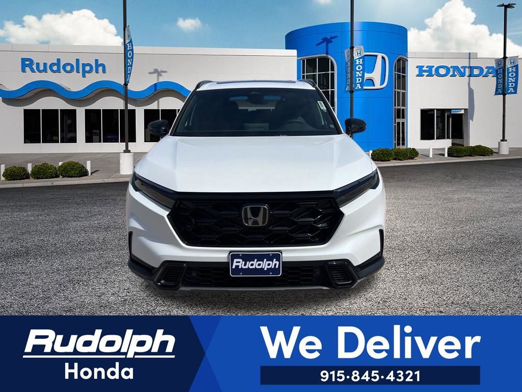 New 2026 Honda CR-V Sport-L image 8