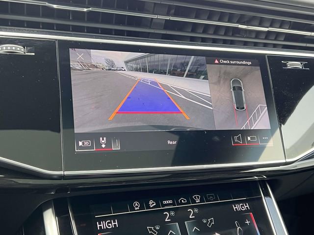 Used 2021 Audi RS Q8 image 26