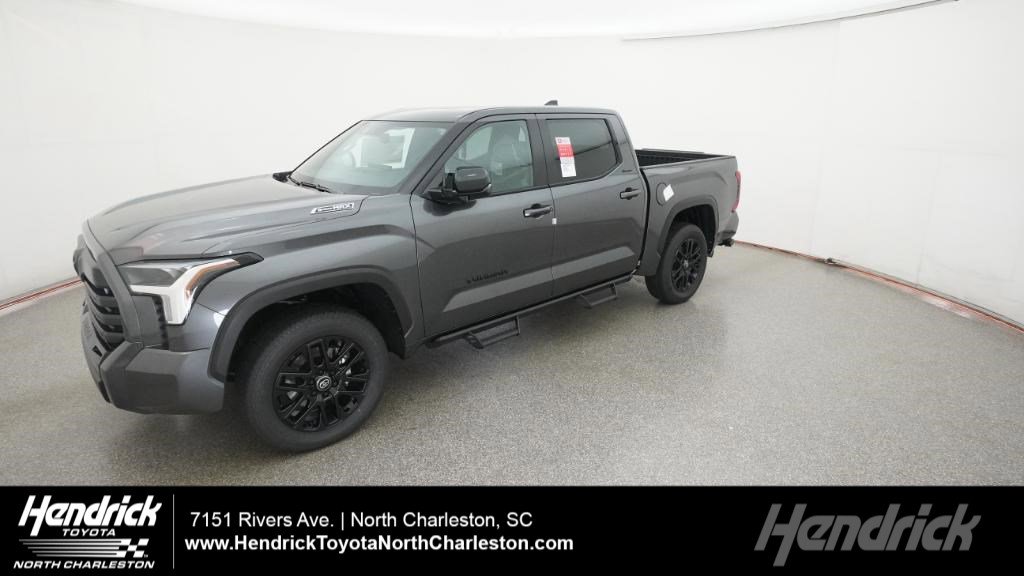 New 2026 Toyota Tundra Limited image 1