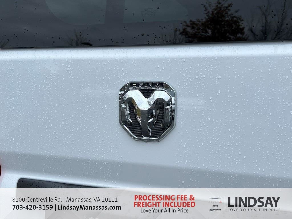 New 2026 RAM ProMaster 2500 w/ Quick Order Package 22H SLT+ FWD image 7