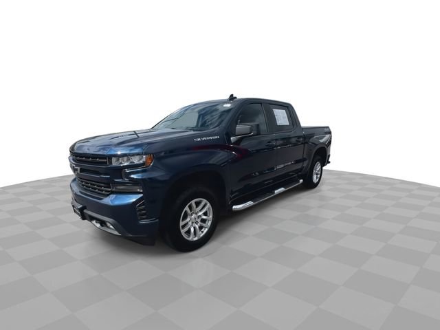 Used 2020 Chevrolet Silverado 1500 RST w/ All-Star Edition AWD/4WD image 4