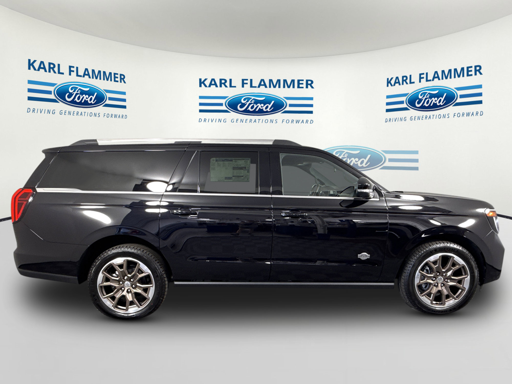 New 2027 Ford Expedition Max King Ranch AWD/4WD image 2