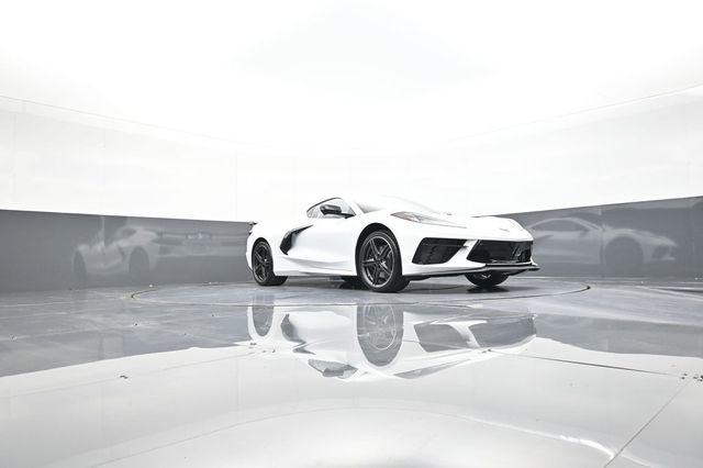 New 2026 Chevrolet Corvette Stingray Preferred Cpe w/ Z51 Performance Package image 47