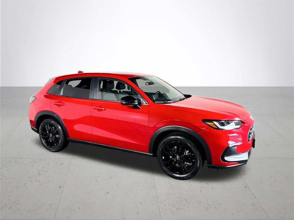 New 2027 Honda HR-V Sport image 4