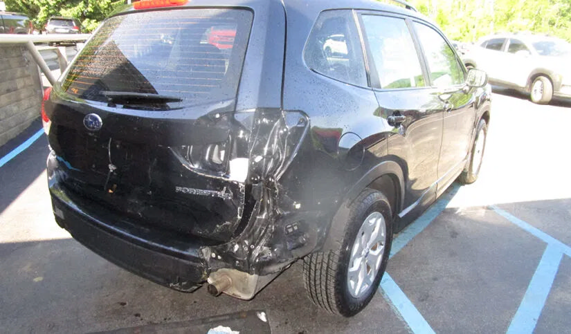 Used 2019 Subaru Forester w/ Alloy Wheel Package AWD/4WD image 1