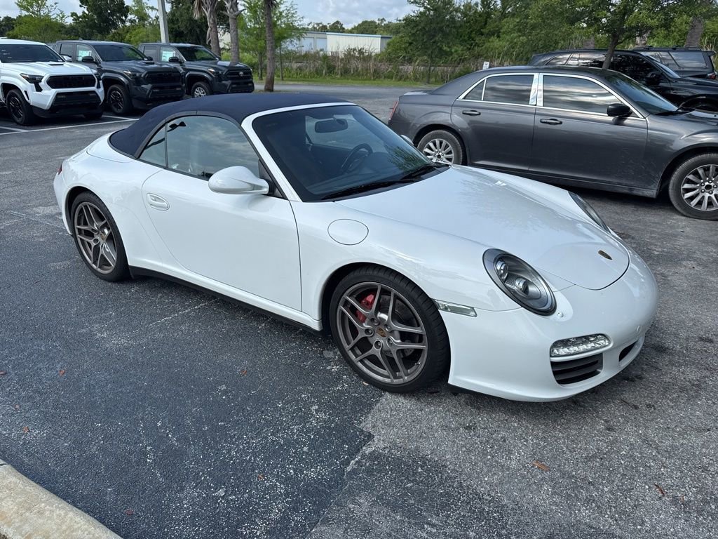 Used 2009 Porsche 911 Carrera 4S AWD/4WD image 2