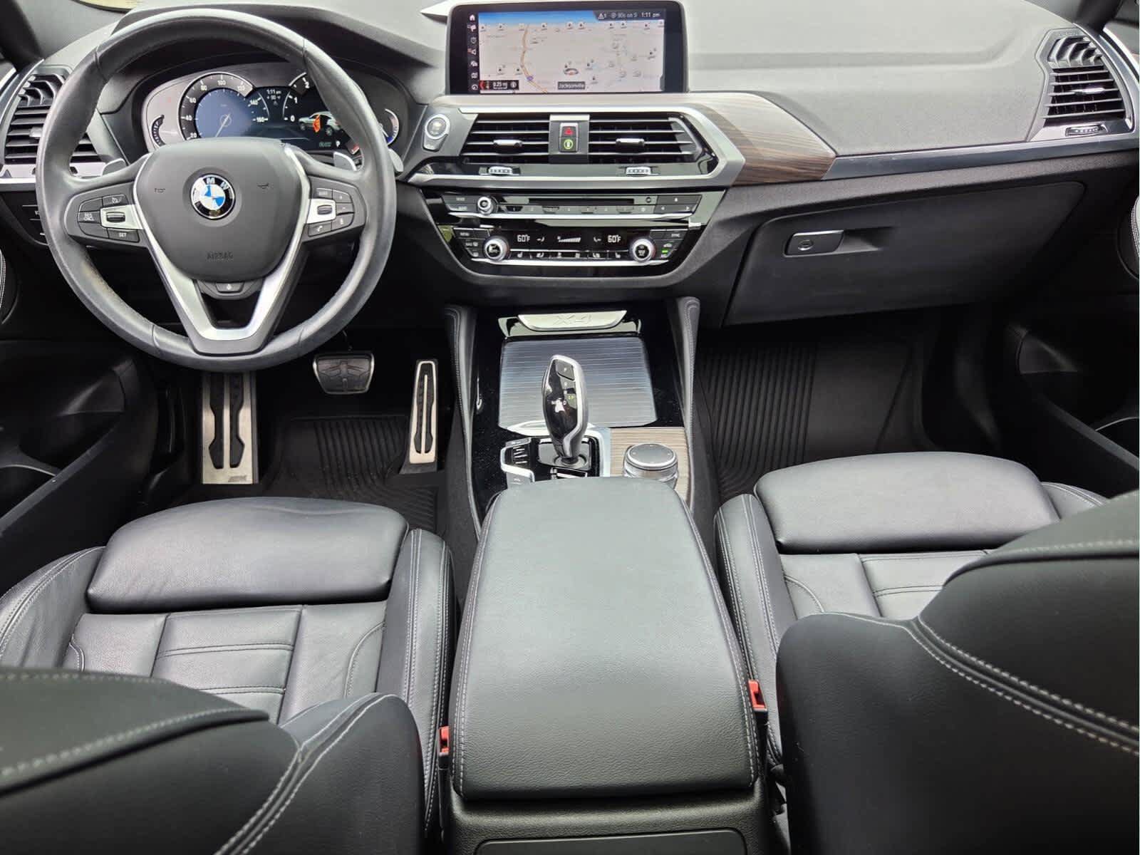Used 2019 BMW X4 xDrive30i w/ M Sport Package 2 AWD/4WD image 13