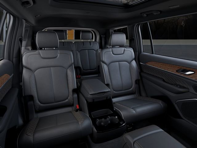New 2025 Jeep Grand Cherokee L Summit image 15