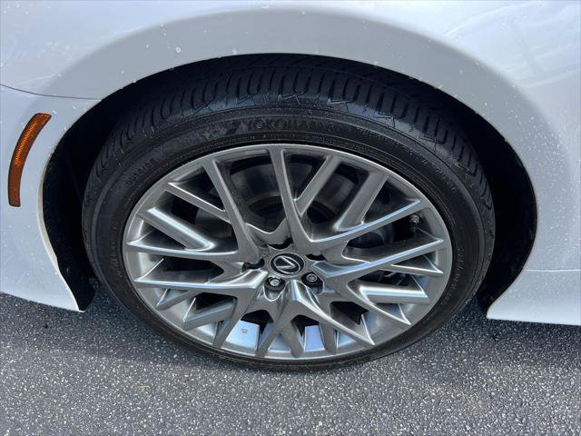 Certified 2022 Lexus RC 350 w/ Premium Package image 12