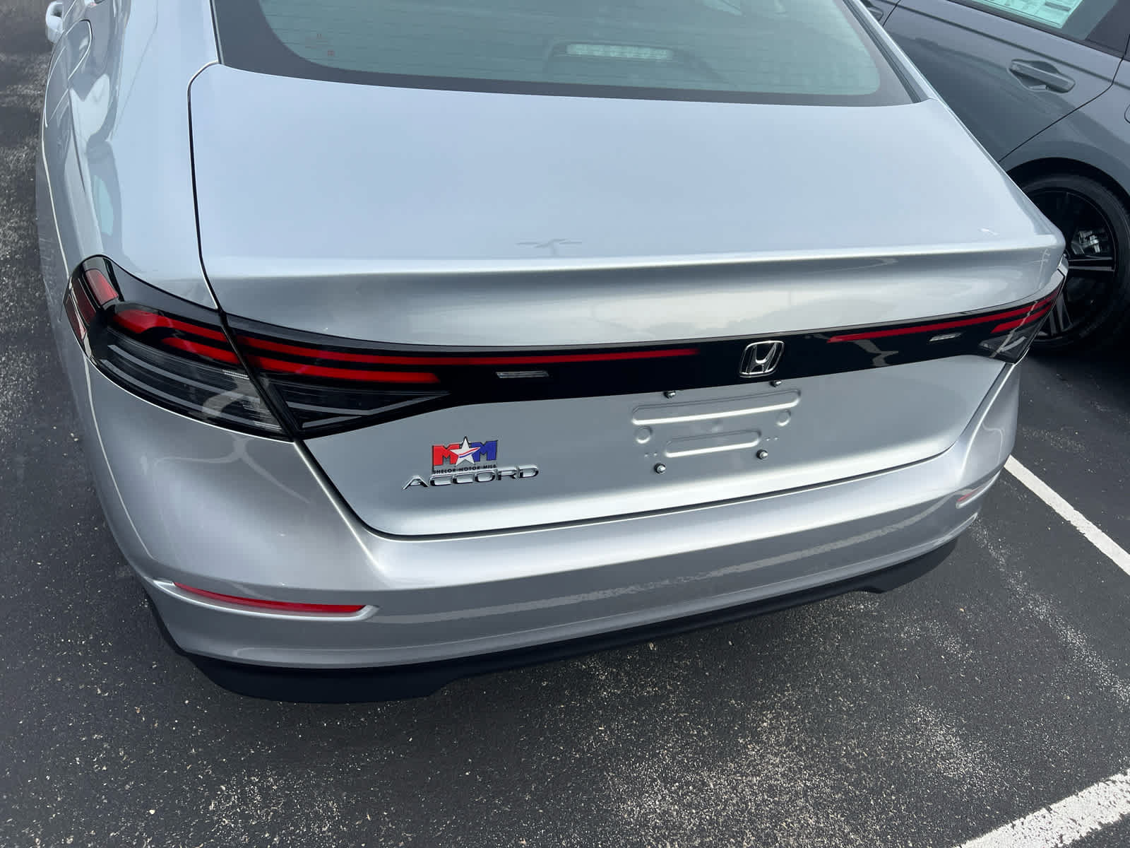 New 2026 Honda Accord LX image 15