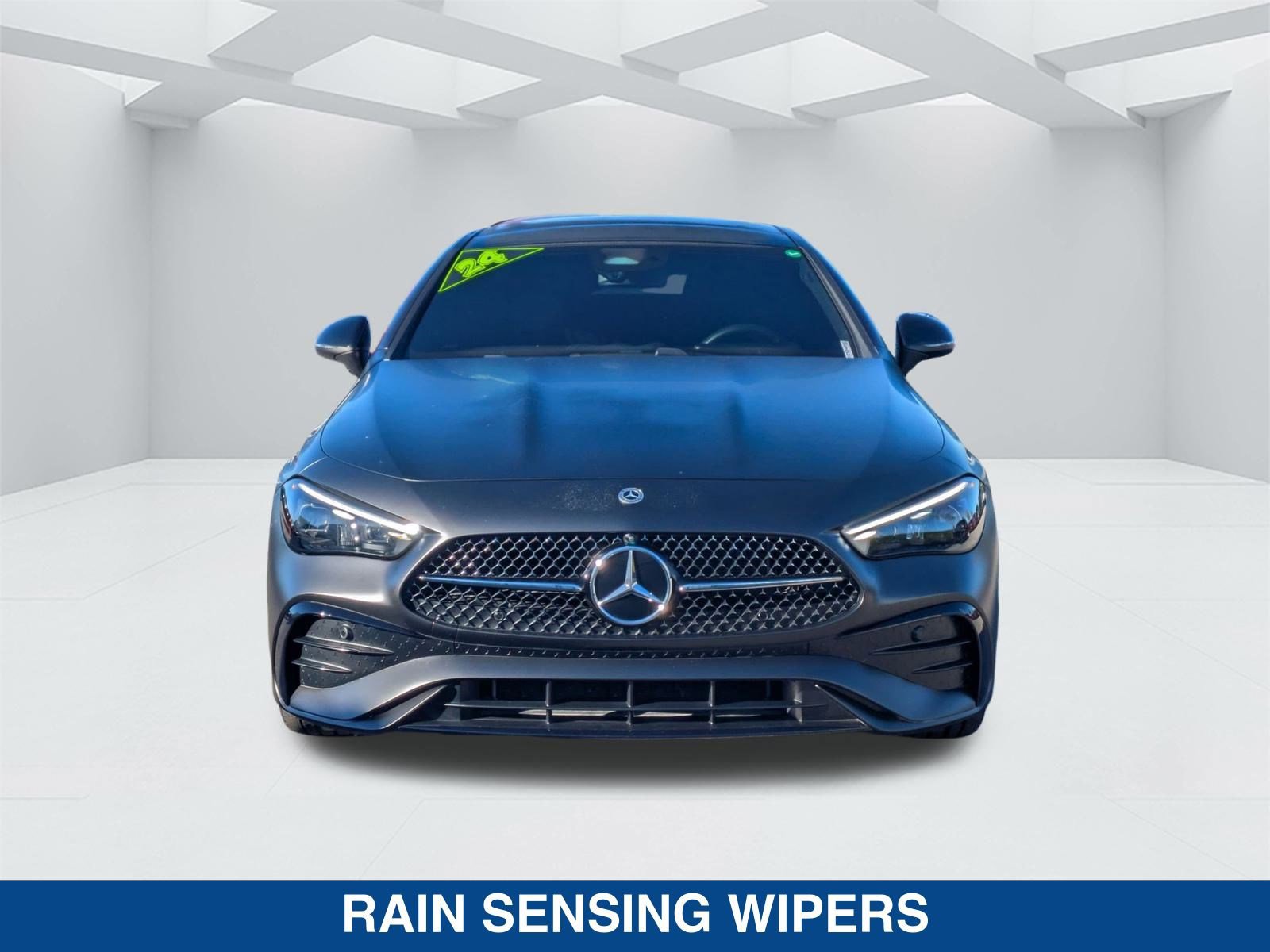 Used 2024 Mercedes-Benz CLE 300 4MATIC Coupe image 8