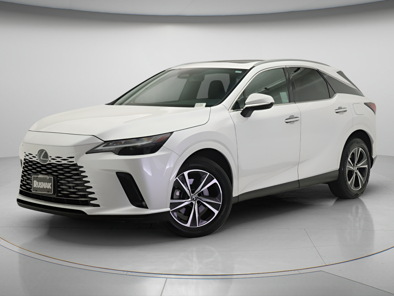 Used 2024 Lexus RX 350 FWD w/ Technology Package image 3