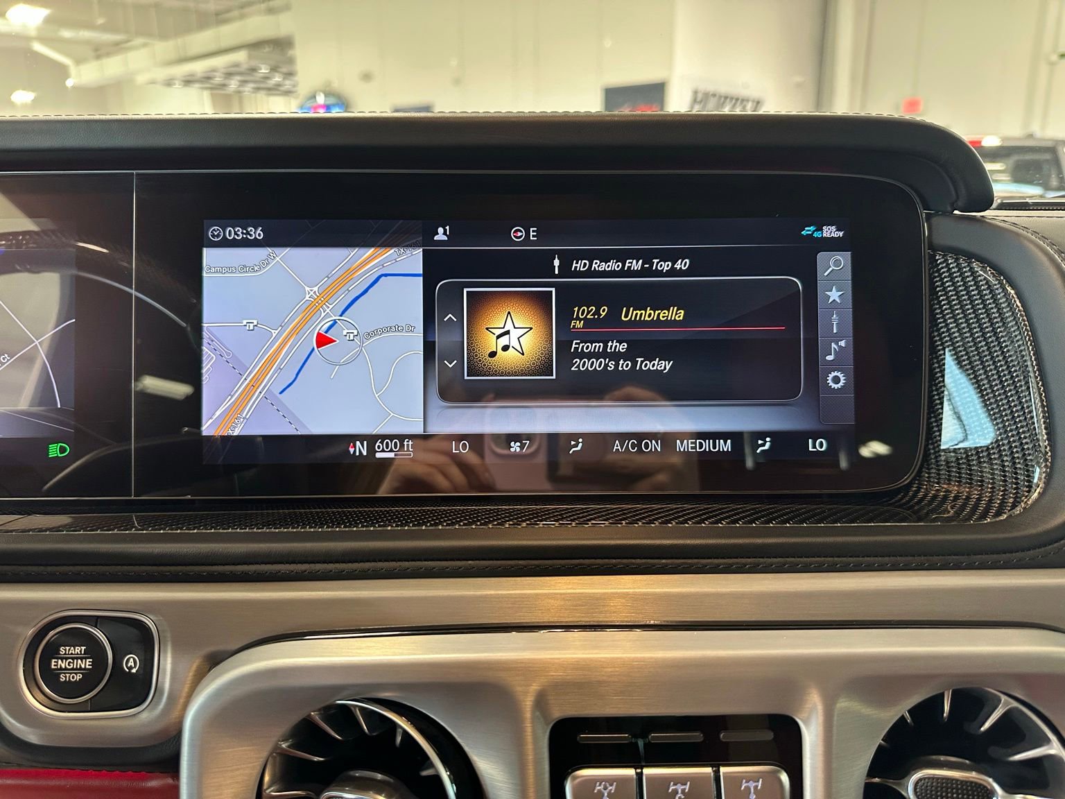 Used 2020 Mercedes-Benz G 63 AMG 4MATIC image 29