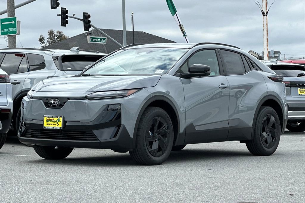 New 2026 Subaru Uncharted AWD image 8