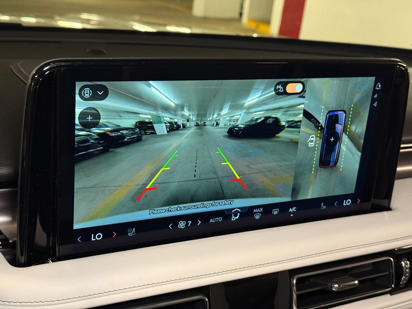 New 2026 Lincoln Aviator AWD image 30
