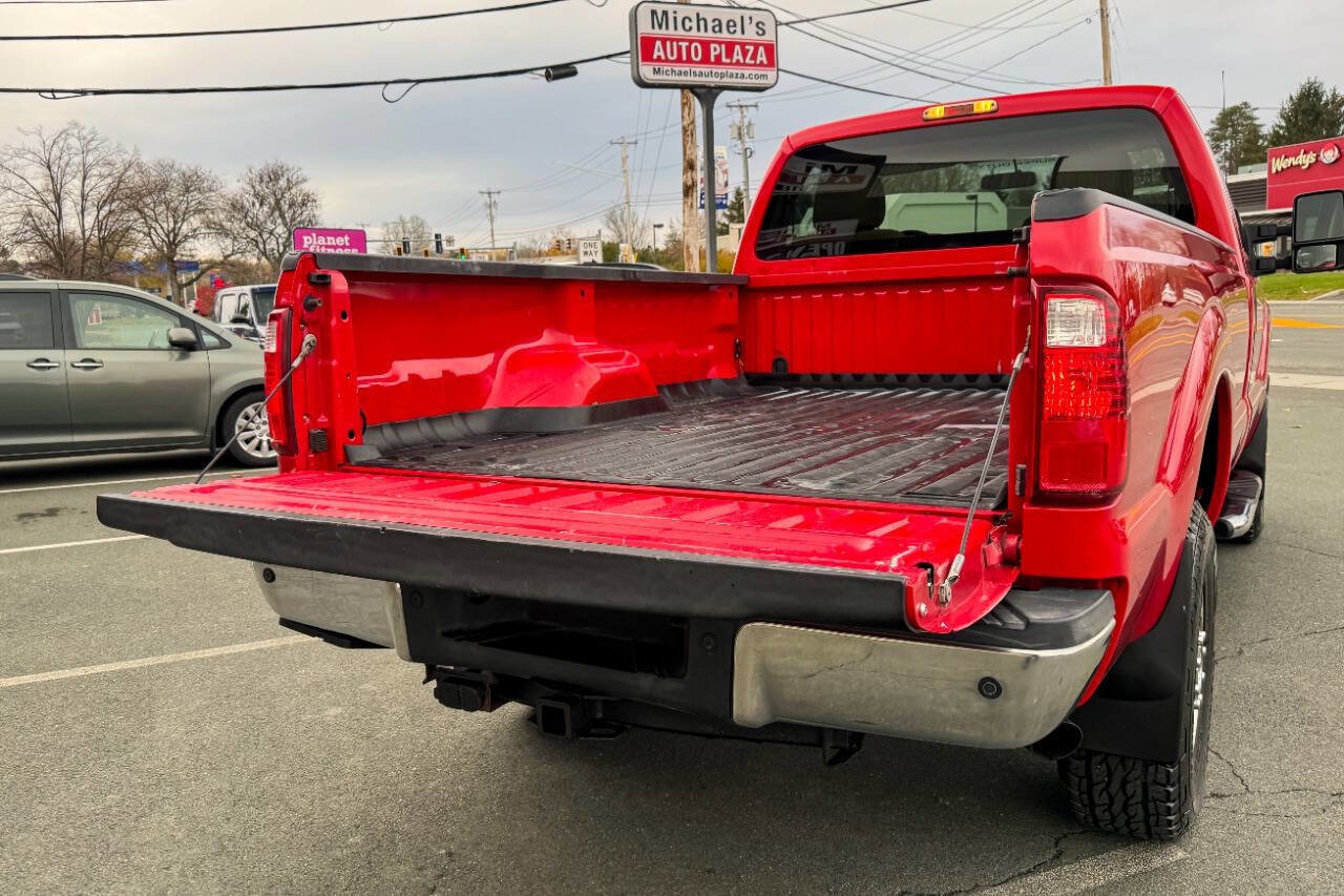 Used 2015 Ford F250 XLT w/ XLT Value Package image 31