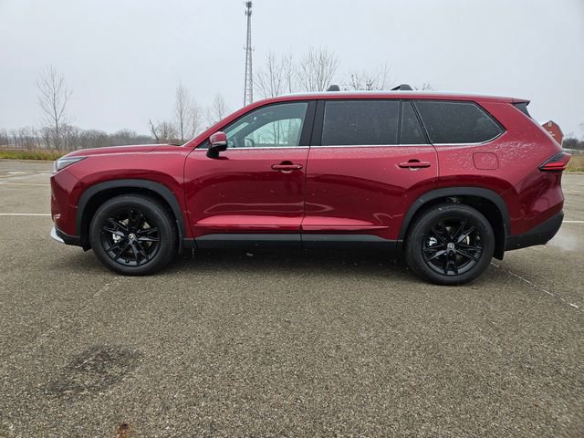 Used 2026 Toyota Grand Highlander AWD Hybrid image 4