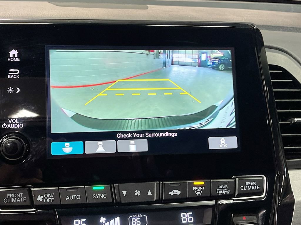 Used 2022 Honda Odyssey EX-L image 13