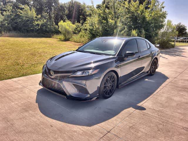 Used 2023 Toyota Camry TRD FWD image 2