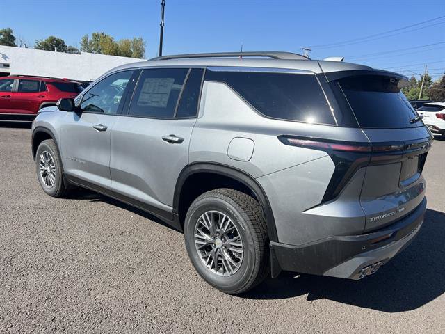 New 2026 Chevrolet Traverse LT w/ Driver Confidence Package image 3