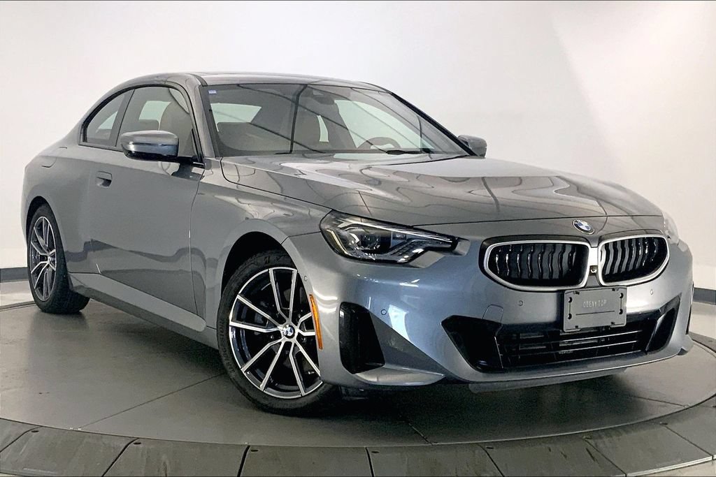 Certified 2025 BMW 230i xDrive Coupe w/ Premium Package