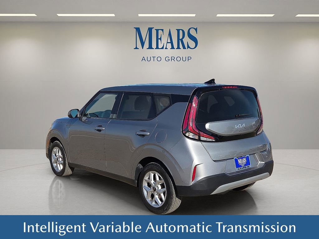 Used 2024 Kia Soul LX w/ Option Group 015 image 4