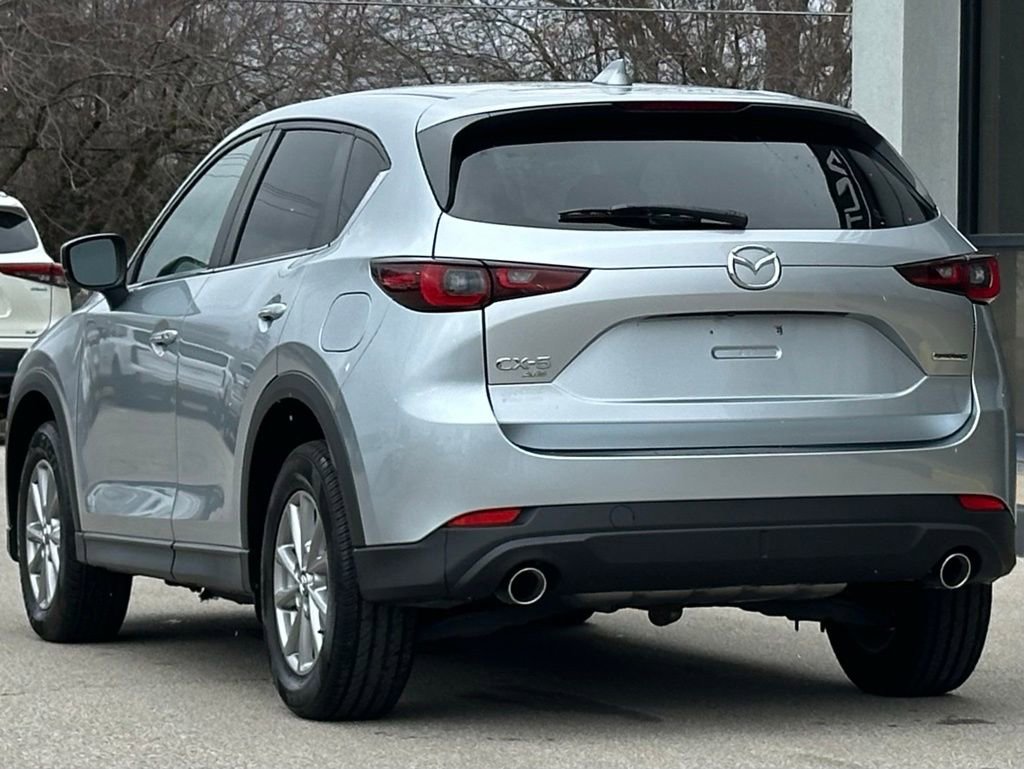 Used 2023 MAZDA CX-5 AWD 2.5 S w/ Preferred Package image 9