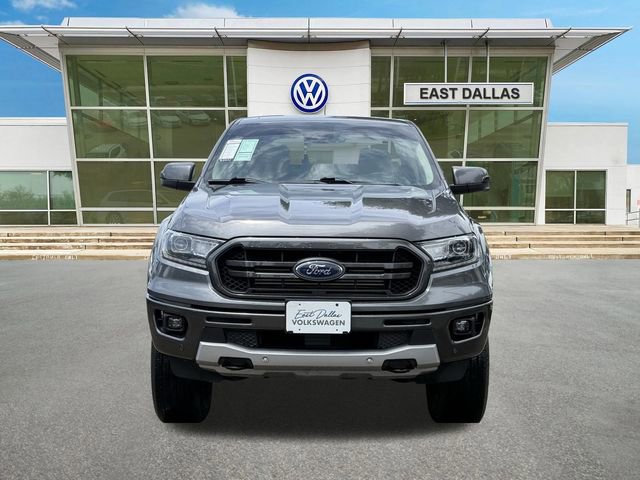 Used 2022 Ford Ranger Lariat w/ Equipment Group 501A High AWD/4WD image 5