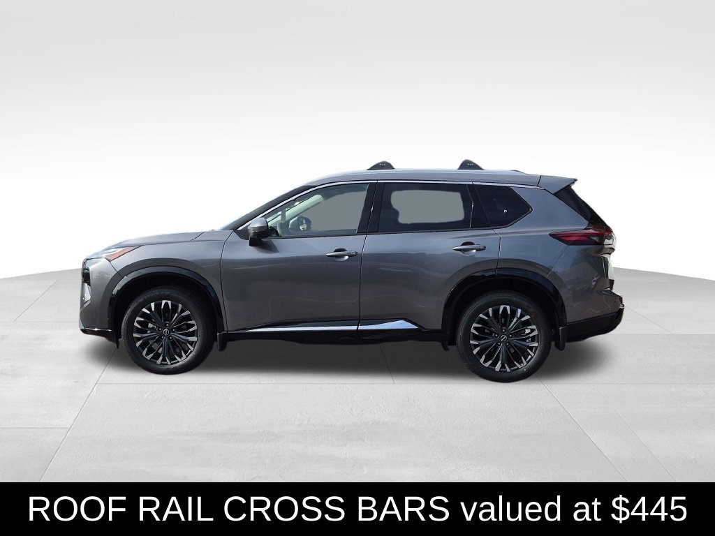 New 2026 Nissan Rogue Platinum w/ Platinum Premium Package AWD/4WD image 8