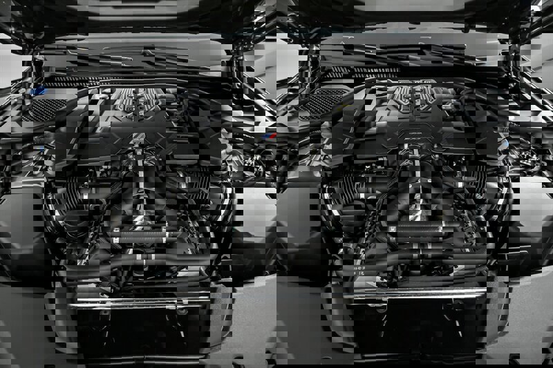 Used 2019 BMW M5 w/ Executive Package image 15