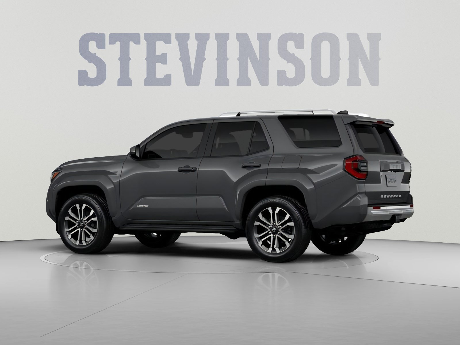 New 2026 Toyota 4Runner Limited AWD/4WD image 5