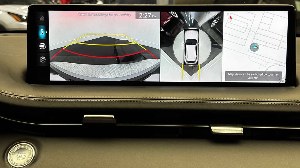 Used 2023 Genesis GV70 3.5T Sport w/ Sport Prestige Package AWD/4WD image 54
