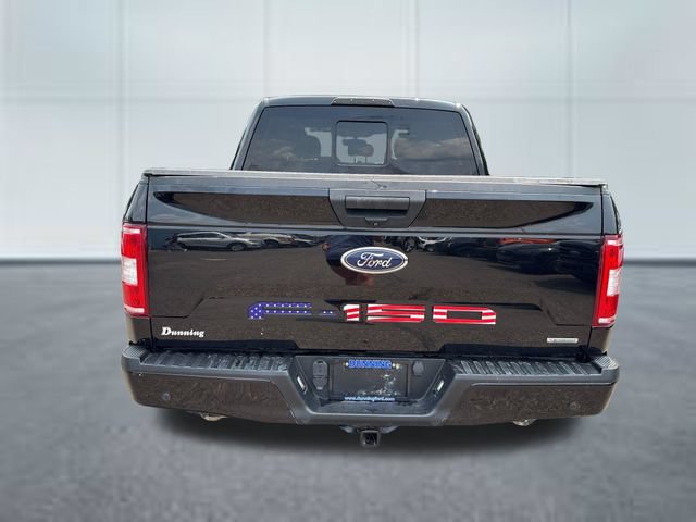 Used 2020 Ford F150 XLT w/ Equipment Group 302A Luxury AWD/4WD image 3