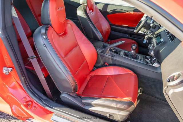 Used 2010 Chevrolet Camaro SS w/ RS Package image 47