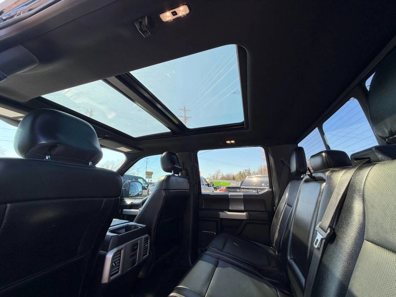 Used 2016 Ford F150 Lariat w/ Equipment Group 502A Luxury image 20