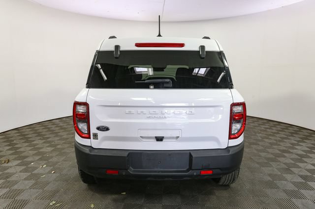 Used 2024 Ford Bronco Sport Big Bend w/ Convenience Package AWD/4WD image 9