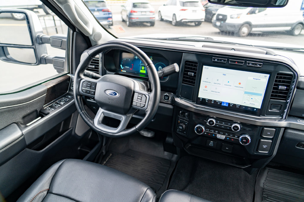 Used 2023 Ford F250 Lariat w/ FX4 Off-Road Package AWD/4WD image 23