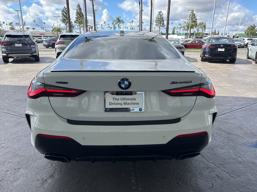 Used 2024 BMW 440i xDrive Coupe image 5