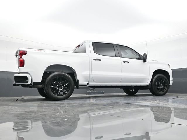 New 2026 Chevrolet Silverado 1500 Custom AWD/4WD image 37