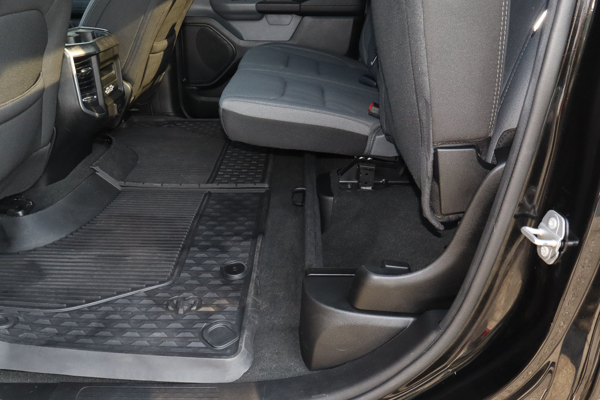 Used 2022 RAM 1500 Big Horn AWD/4WD image 20