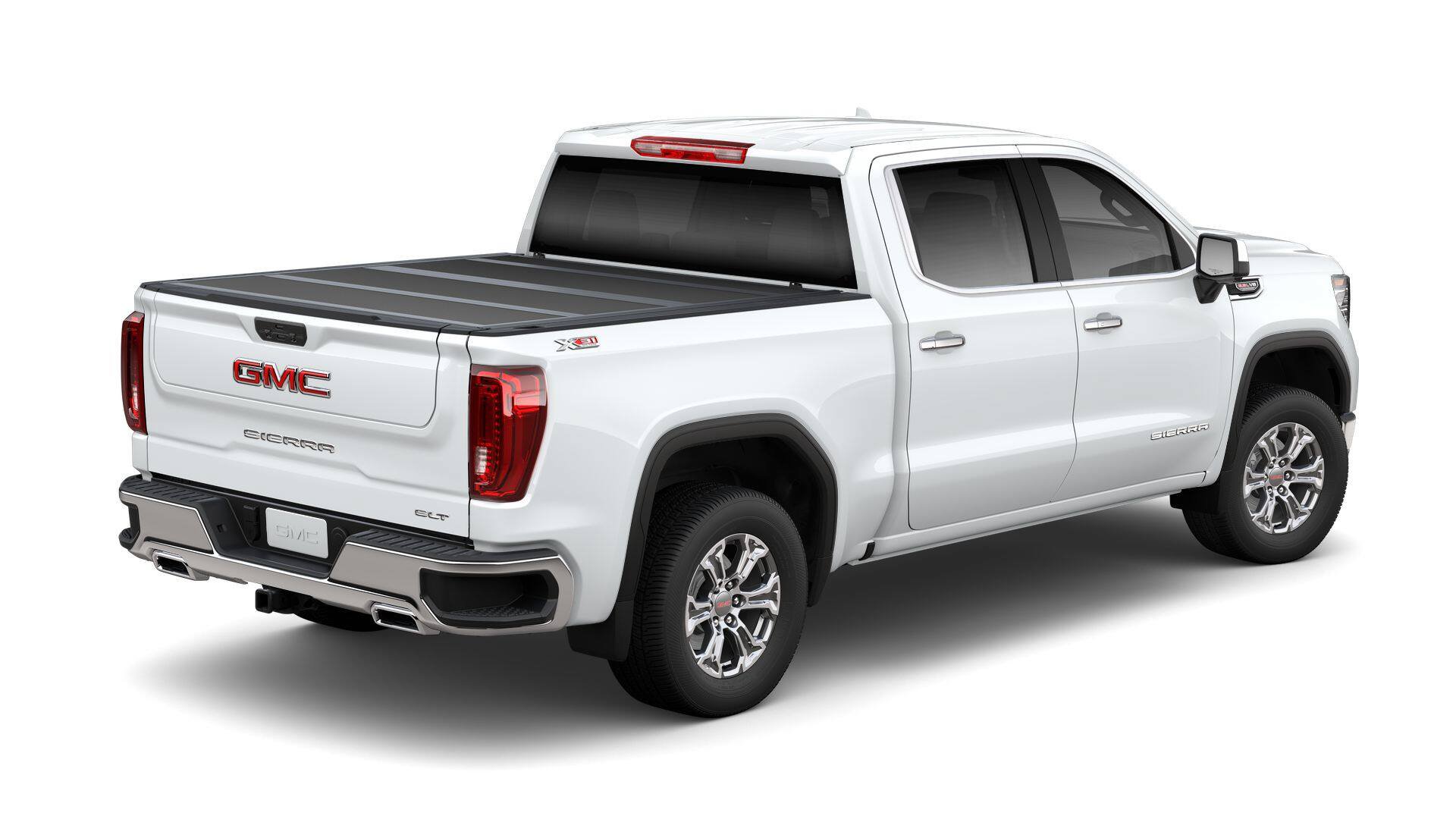 New 2026 GMC Sierra 1500 SLT w/ SLT Convenience Package AWD/4WD image 27