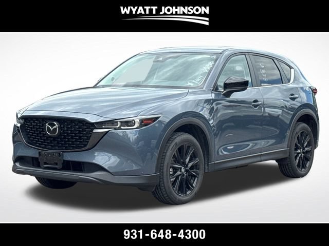 Used 2024 MAZDA CX-5 Carbon Edition
