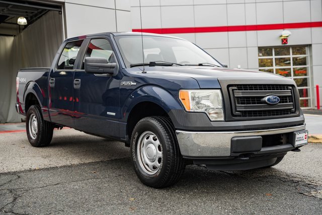 Used 2013 Ford F150 XL w/ Mid Equipment Group