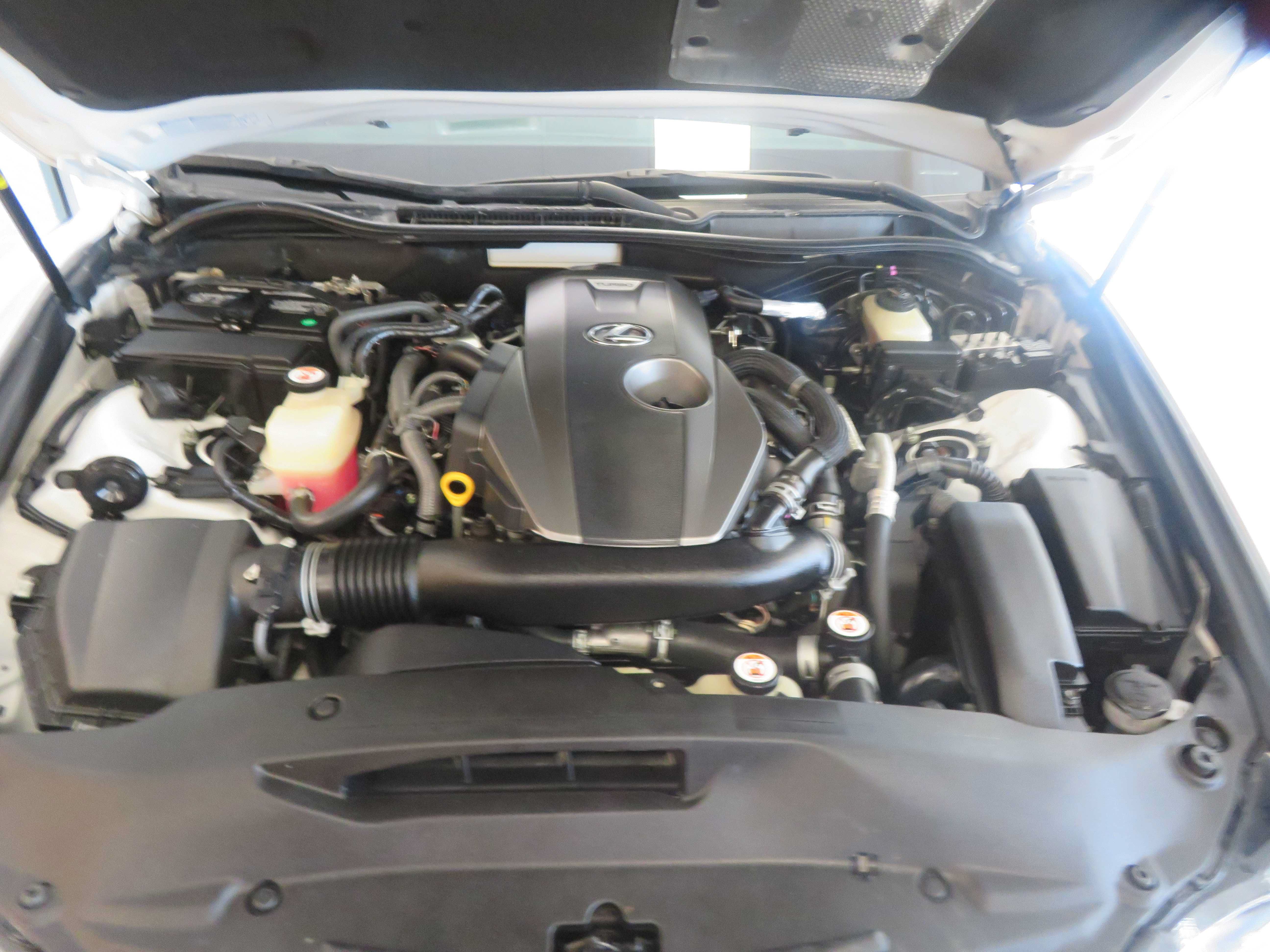 Used 2018 Lexus IS 300 w/ Accessory Package 2 RWD image 51